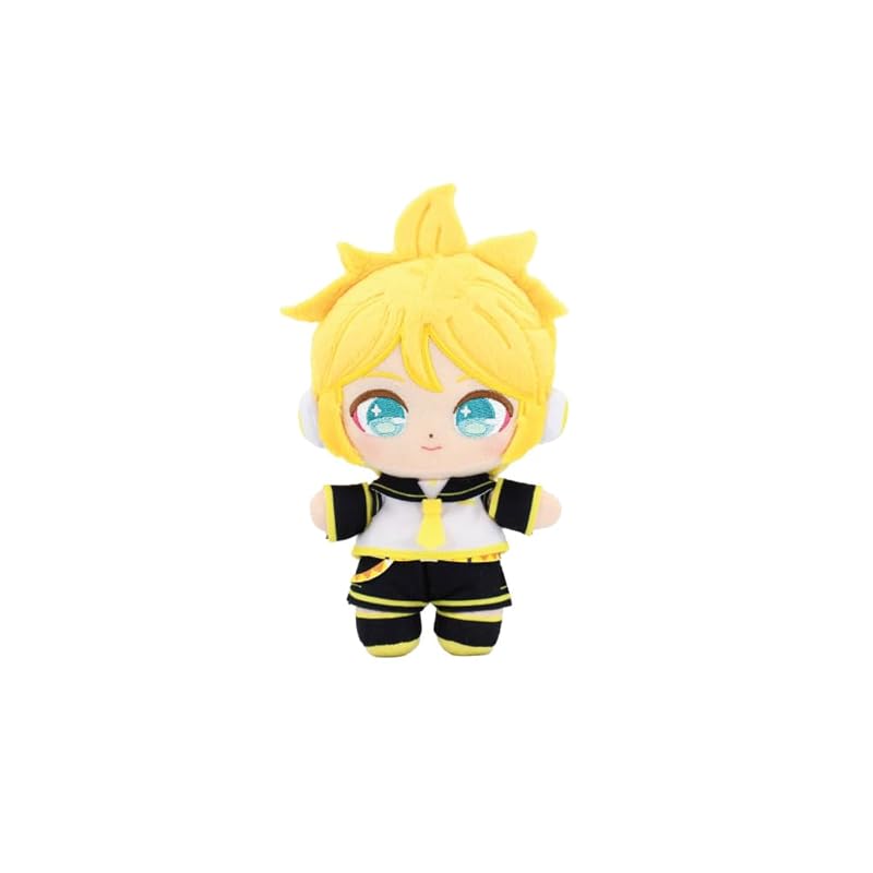 

hatsune miku Purinu Itchi Dream Kagamine Len