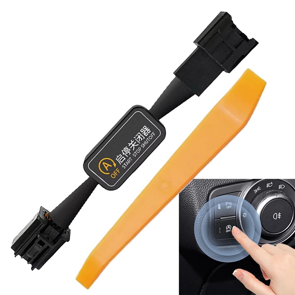 Automotive Accessories Color Black Start Stop Adapter Automatic Adapter 2017-2024 Adapter Factory Specifications Perfect Match