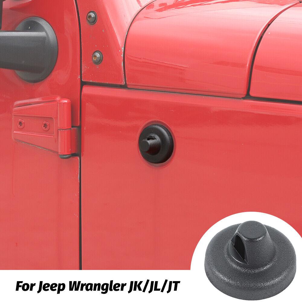 Kryt základny antény Náhradní pro Jeep Wrangler JK/JL/JT 2007+ 56040950AE Černý
