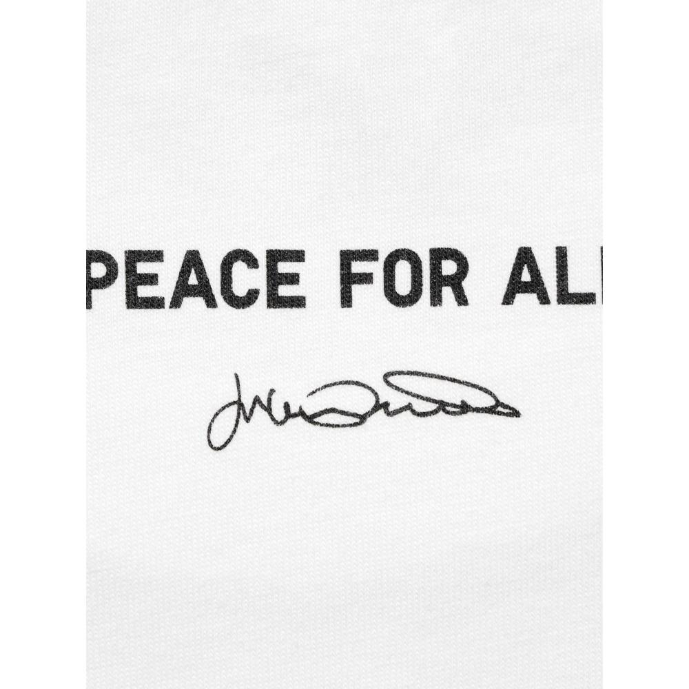 Uniqlo Japan Peace For All T shirT           