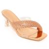 Sandalia de Tacón para Mujer. Montevita Brihel23 104960