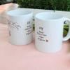 Cs774-Design Tasse 2er-Set-Wunschkarpfen