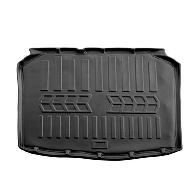 Trunk Mat Skoda Fabia I 6Y 1999-2007 Hatchback