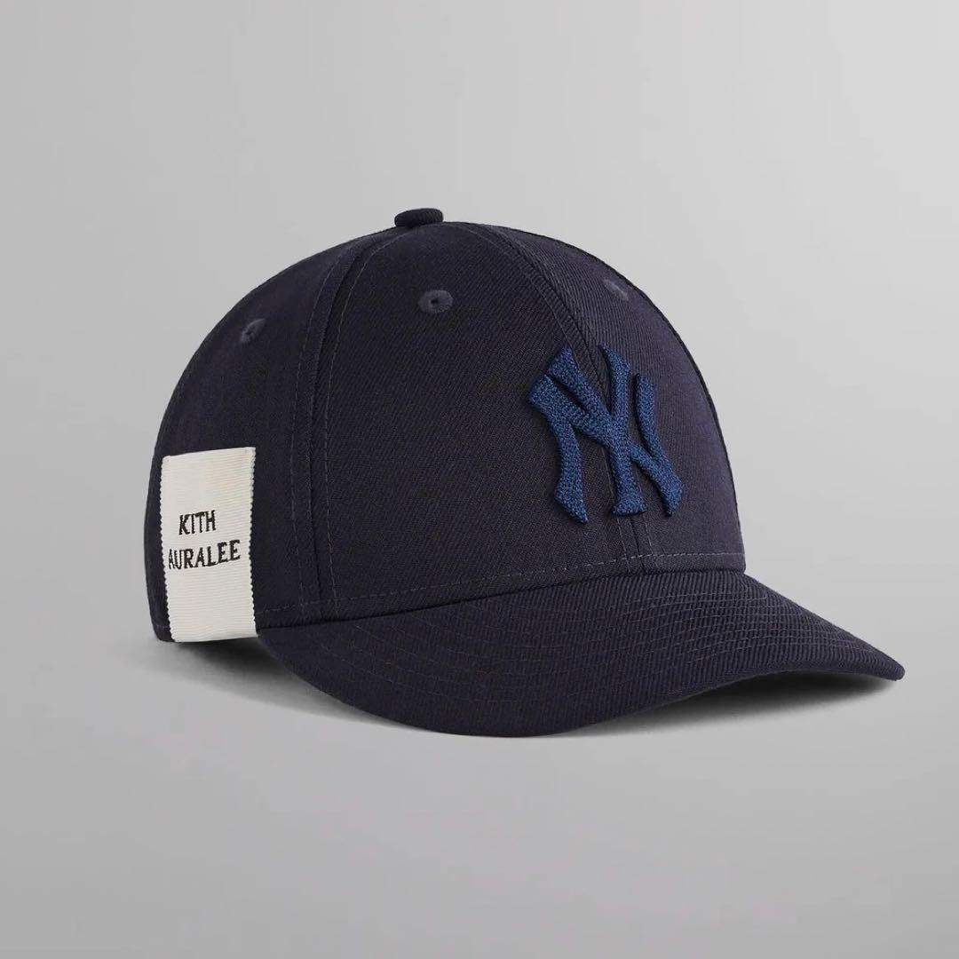 Used AURALEE Kith New Era Cap