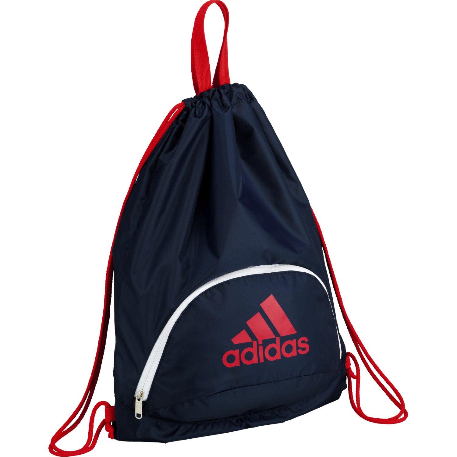 

Adidas Ball Nap Navy x Red