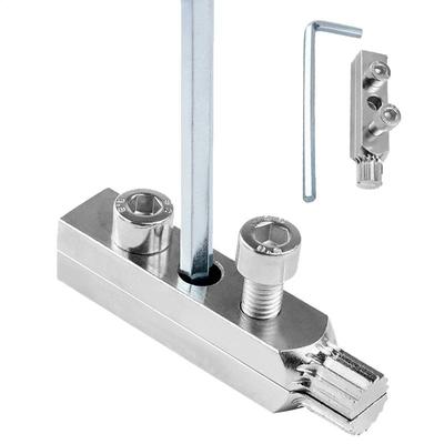 Abgebrochener Wasserhahn-Ausdreher Abgebrochener Wasserhahn-Rohrentferner Multifunktionaler Griff Beschädigter Schraubenbolzen-Entferner-Satz für Haushalt