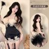 Sex Underwear Halter Flower Show Grass Pure Desire Sexy Lace Hot Suspender Bed Passion Suit