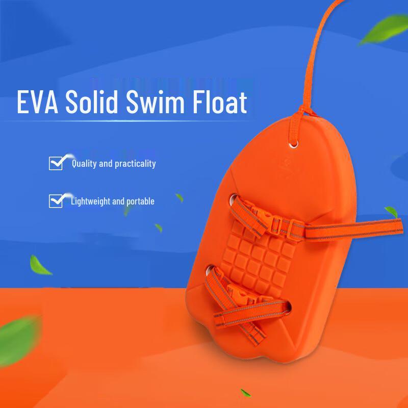 Water Rescue Swimming Back Float