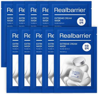 Extreme Cream Mask 27ml X 10ea