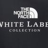 The North Face Men S White Label Signature SweatShirt Blk Nm5mr51k