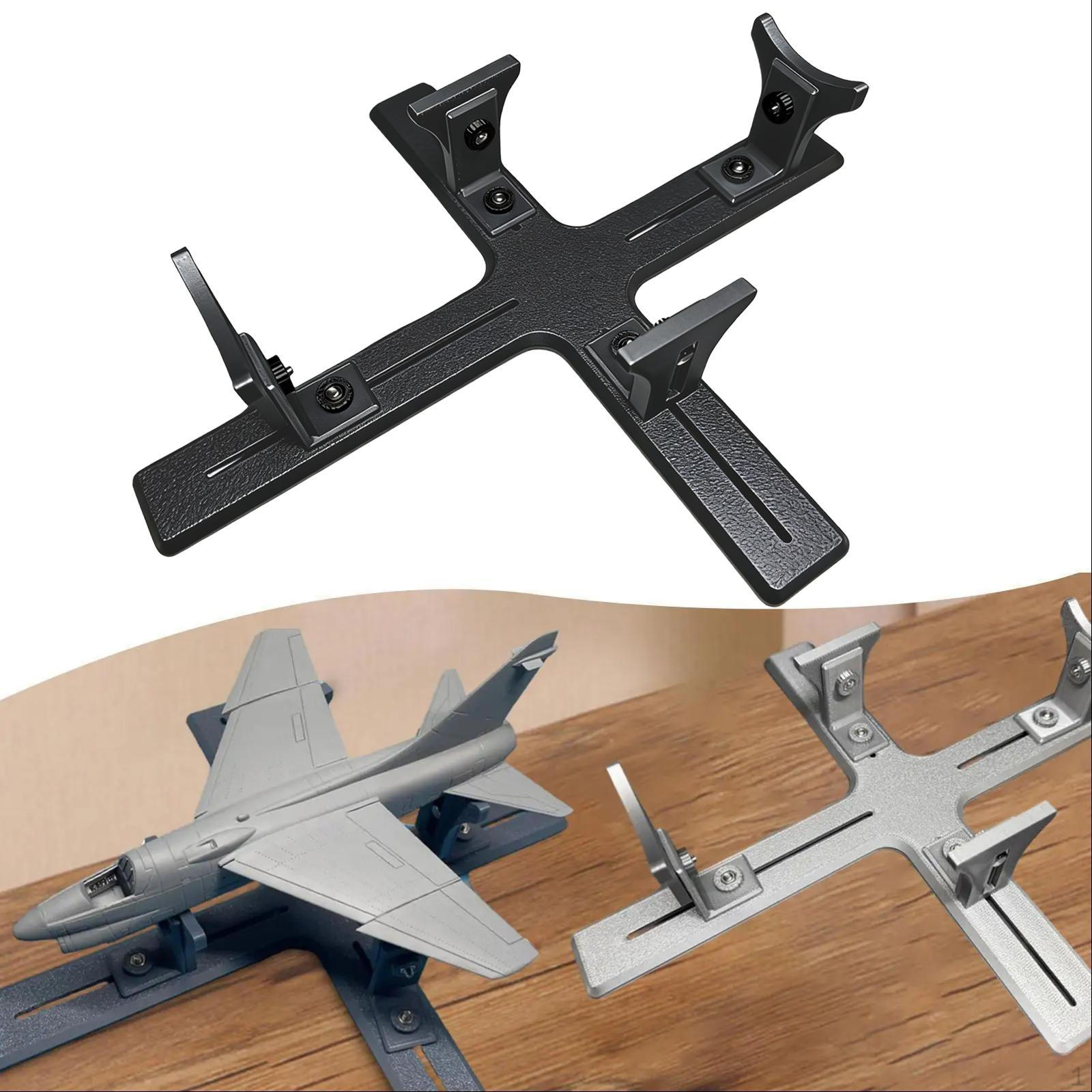 

Additional Tool for Painting Model Aircraft, Mounting Device Spraying Work in Making. чёрный