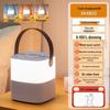 Rechargeable LED Touch Night Light: Warm, Soft Eye-Friendly Bedside Lamp for Nighttime Comfort