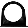 1 Piece Single Hole Gauge Mounting Bracket Pod Holder Fits Any Mounts 2-1/16" (52mm) Gauges To Vehicle's Dashboard Black