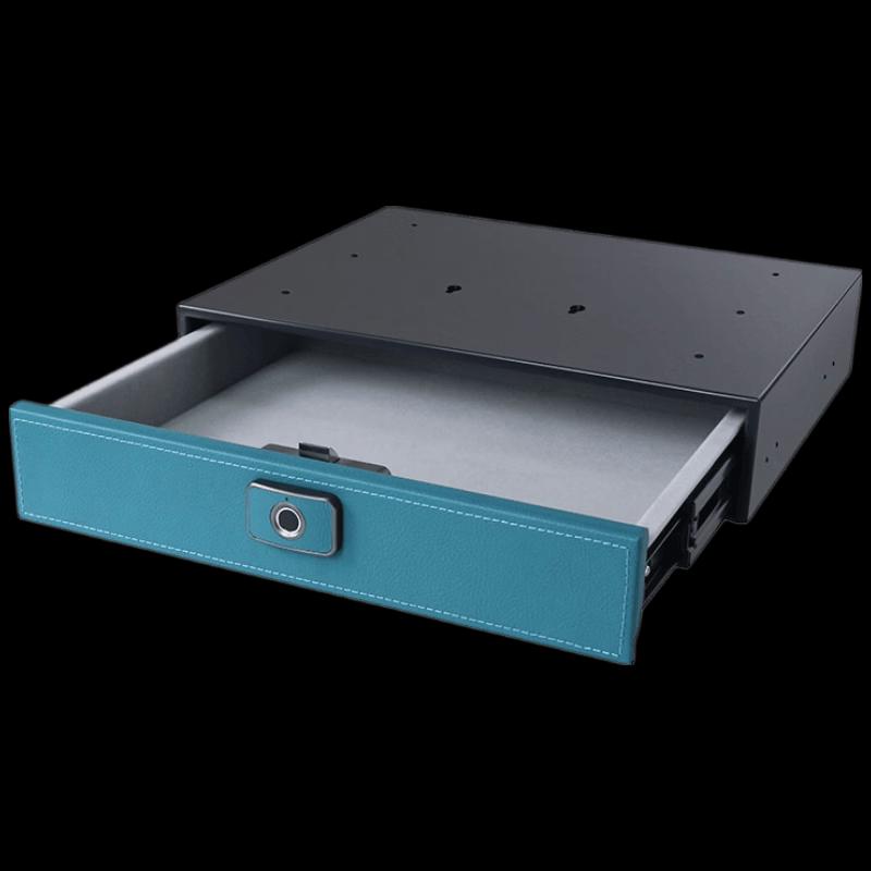 TIGER Hidden Fingerprint Mini Drawer Safe