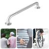 304 Stainless Steel Knurled Non-slip Handrail Kitchen Toilet Bathroom Elderly Safety Handrail Shower Room Handle Grab