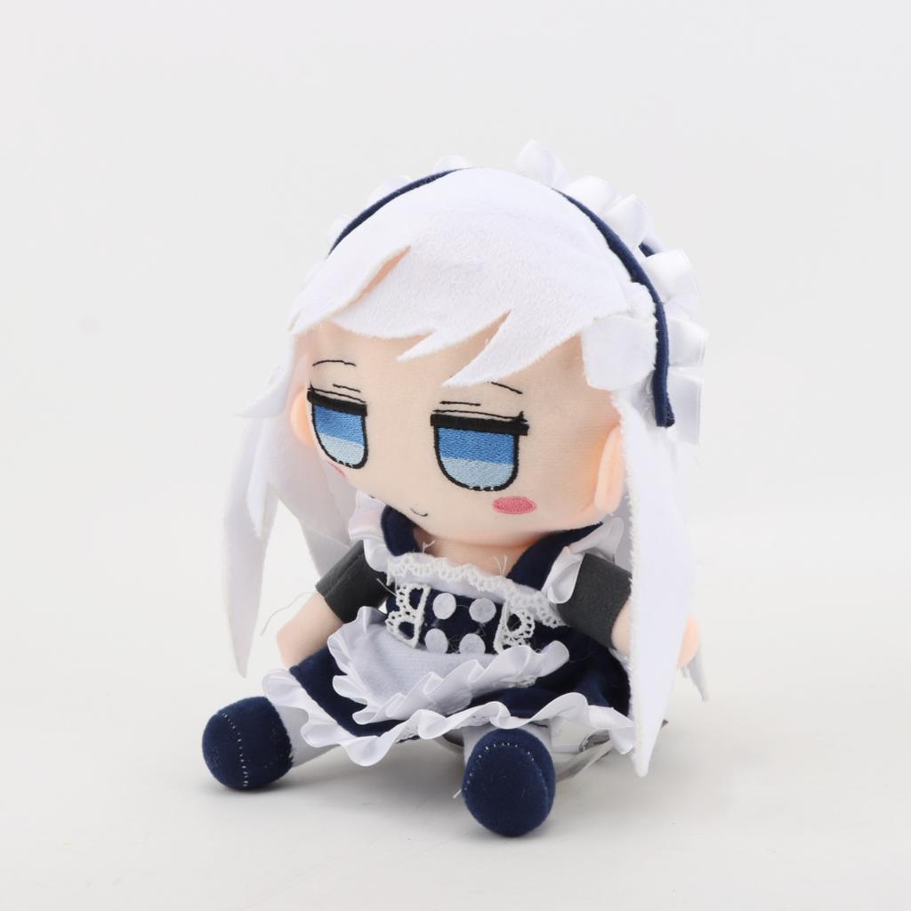 Kawaii Azur Lane Belfast Plush Toys Game Anime Peripherals HMS Belfast Stuffed Toys kids Birthday Christmas Gift Room Decor