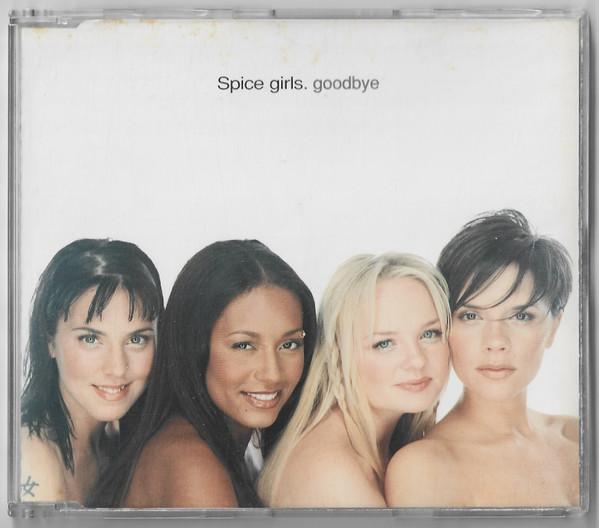 

CD SPICE GIRLS - Goodbye VSCDT1721 Virgin 1999 Brazil Rock Used