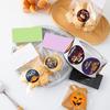 500-Count Halloween Stickers Halloween Labels Gift Sealing Stickers Self-adhesive Gift Wrap Stickers Halloweens Supplies