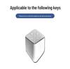 Changan Deep Blue SL03 Smart Key Cover - 2023 Model, S7 Metal Shell
