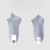 Female Spring and Summer Thin Sports Deodorant Sweat Absorbing Ear Cotton Socks
