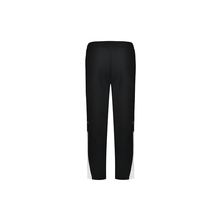 Li Ning Sports Pants Men's Black Moderate AYKSB19-1