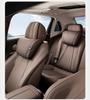 Toyota Headrest Pillow & Lumbar Support for Highlander Camry Avalon Levin RAV4 Wildlander