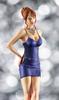 Hasegawa Real Figure Collection Cabaret Girl Unpainted Resin Kit SP497 1/12 No.09