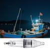 Underwater Fishing Light Submersible Dock Light Attractants Energy-Efficient Underwater Attracting Lamp Long-Lasting Fishing