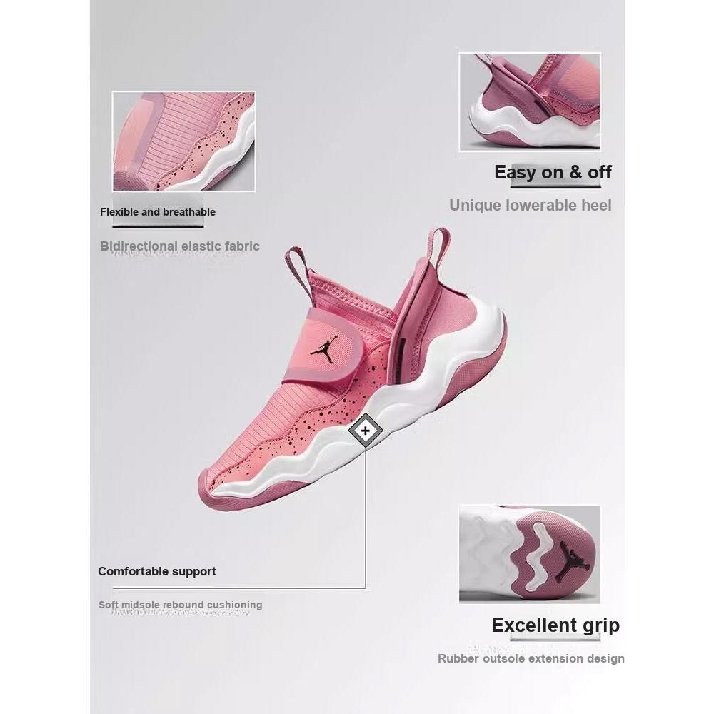 Air Jordan 23/7 TD Pink Coral DQ9294-616