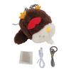 Bird Plush Pet Toy Sensor Movement Touch Sound Comfortable Interactive Flapping Bird Cat Toy