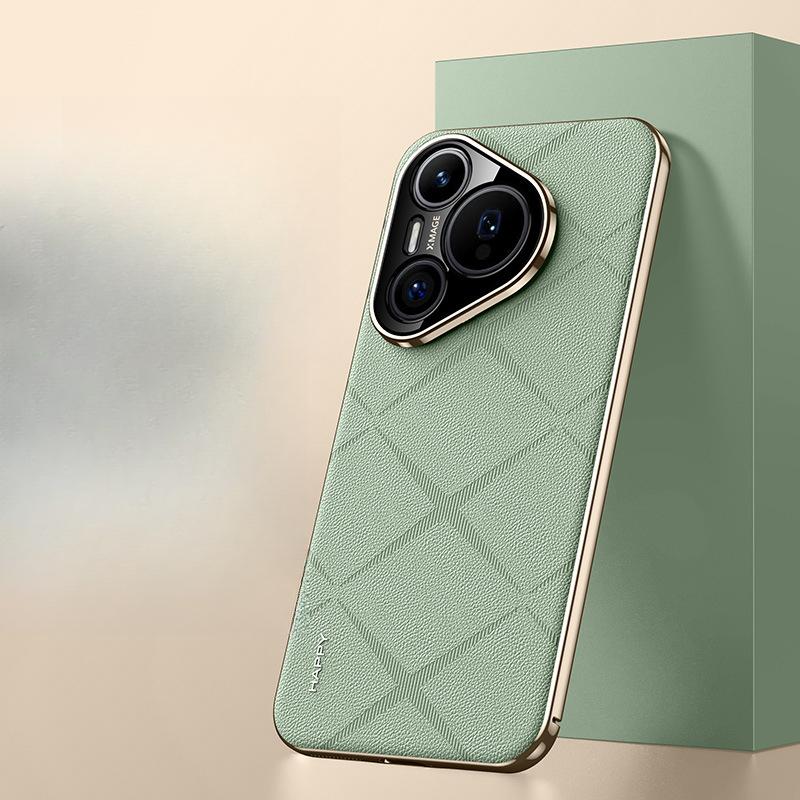 To kompleksowe etui odporne na upadki jest odpowiednie dla oryginalnego etui ze zwykłej skóry na telefon Huawei Pura70Ultra i Pura70pro.