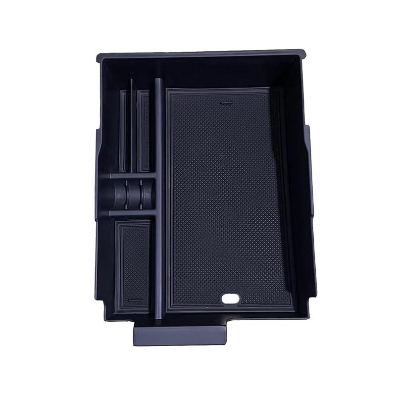 For Hyundai Palisade 2024 2025 Armrest Center Console Organizer Storage Box Interior Accessories