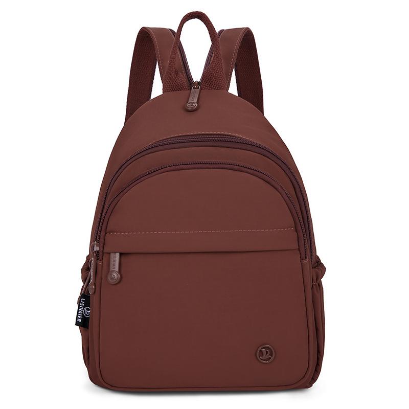 

A Small Backpack with A Large Capacity, Fashionable and Multi-functional Casual Hand Bag