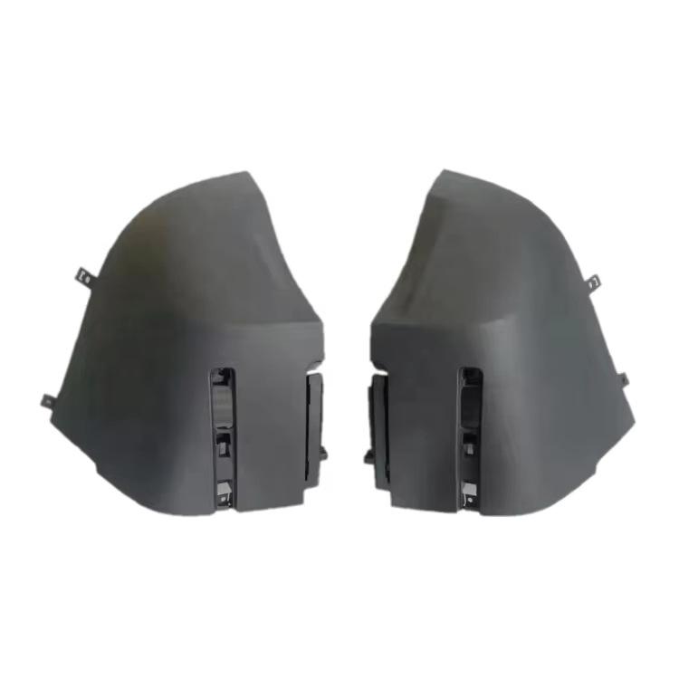 LR129735 & LR129739: Compatible Rear Bumper Brackets for New Land Rover Defender Rambo