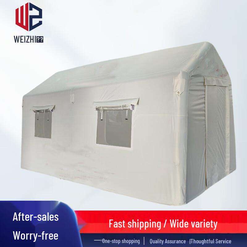 Heavy-Duty Inflatable Emergency Rescue Tent