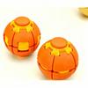 3D-gedruckter Press-to-Spin Zahnrad Fidget Ball, Beweglicher Fidget Spinner, Angst- und Stressabbau-Spielzeug, Kreatives Schreibtisch-Ornamentmodell & Geschenk