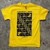 Collection Suburban Lawns Shirt Short Sleeve Yellow All Size S-5XL T-Shirt HH11 Unisex T-Shirt