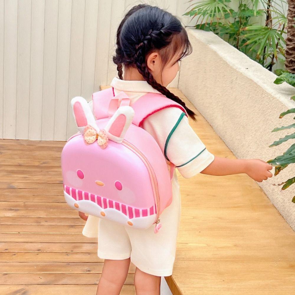 EVA School Bag Large Capacity Shoulders Bag High Quality Students Bag