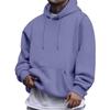 Men's  Japanese Hoodie  American Style  Solid Color  Long Sleeves  Hooded Hood  Hoodie  Hoodie