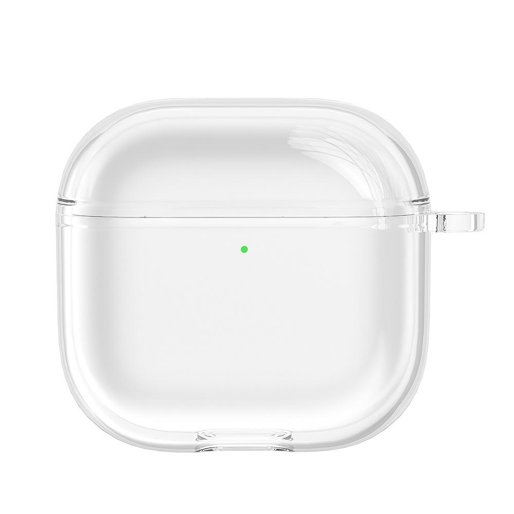 Transparent Soft Case for Apple AirPods 4 & AirPods Pro 2