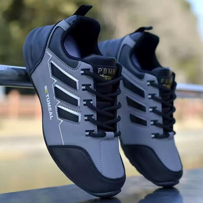 

весна 2025 новая мужская обувь водонепроницаемая спортивная повседневная обувь мягкая подошва легкая с внутренней высотой для увеличения роста дорожная обувь кроссовки для папы 44