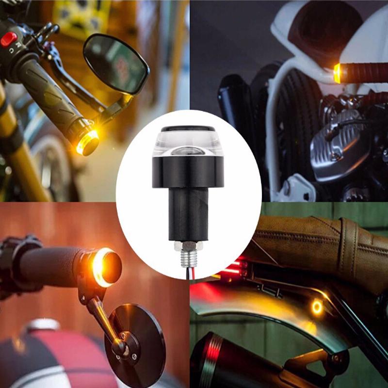 Buy Motorcycle Handlebar Turn Signal Light at affordable prices — free