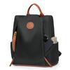 Leichter Nylon-Anti-Diebstahl-Rucksack für Damen, Pendler, Reiserucksack mit großer Kapazität