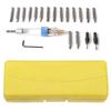 High Speed Steel Drill Driver Flip Drive Drill Bits Storage Box Screwdriver Tools  Repair Tool