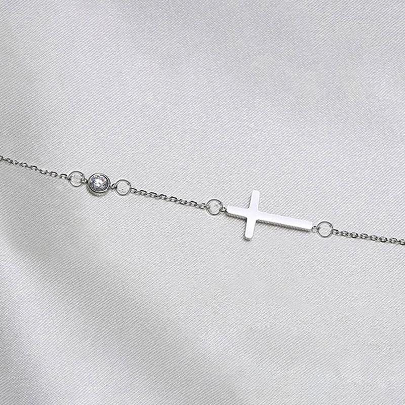 

Simple Necklace Women, Fashion Chic Style O Chain Pendant, Minimalist Daily Internet Celebrity Accessories