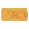 Children's Solid Color Knotted Nylon Headbands: 28 Colors Available