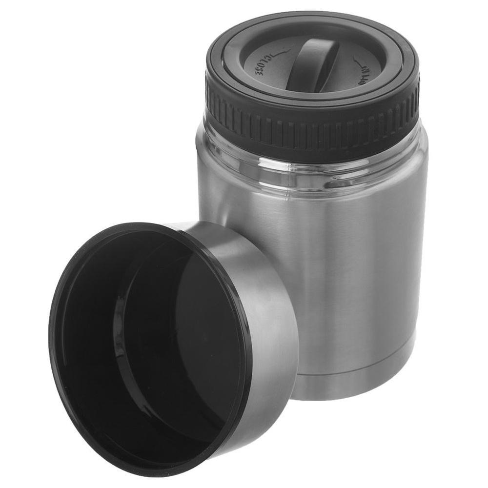 Termos Obiadowy Pojemnik Termiczny Lunchbox Na Żywność Posiłki Zupę 650 Ml