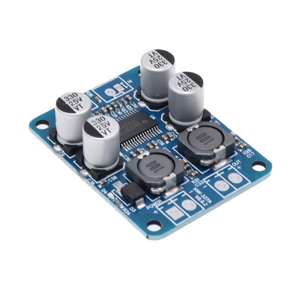 1Pcs Low Power Consumption 32Pin Original Chip 60W Mono Amp Module Digital Audio Amplifier Board