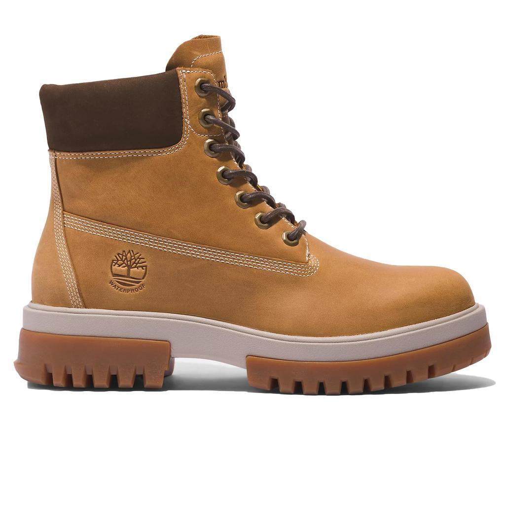 Timberland Premium Ultra Boots WP [A5YKD FW23] PREMIUM ULTRA Boots WP Wasserdicht Vollnarben Weizen