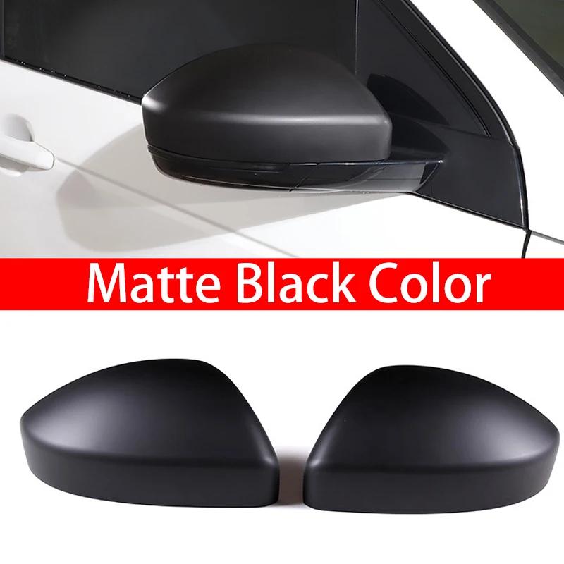 

For Land Rover Discovery Sport Range Rover Velar Evoque Jaguar Rearview Side Mirror Cover Wing Cap Exterior Sticker Case Trim